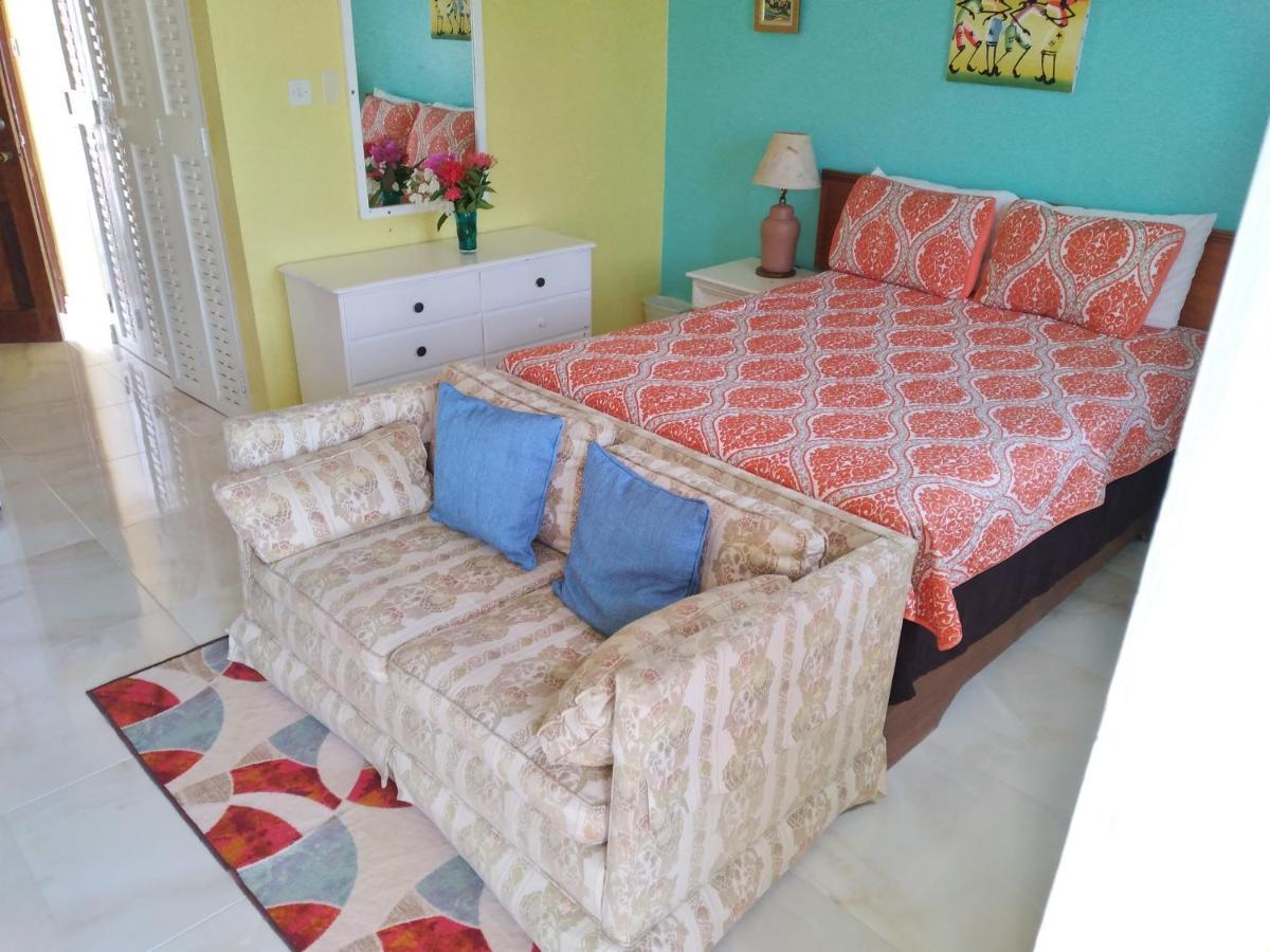 Seacastles By The Beach/Pool Montego Bay Luaran gambar