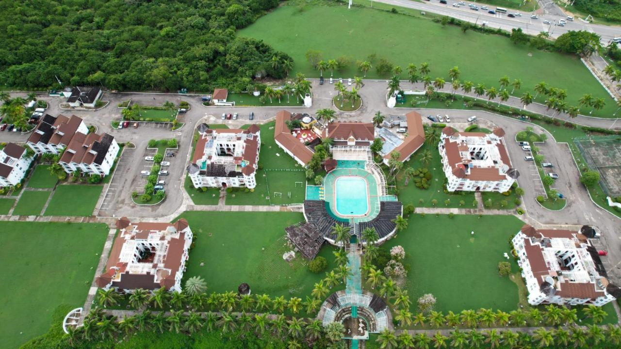 Seacastles By The Beach/Pool Montego Bay Luaran gambar