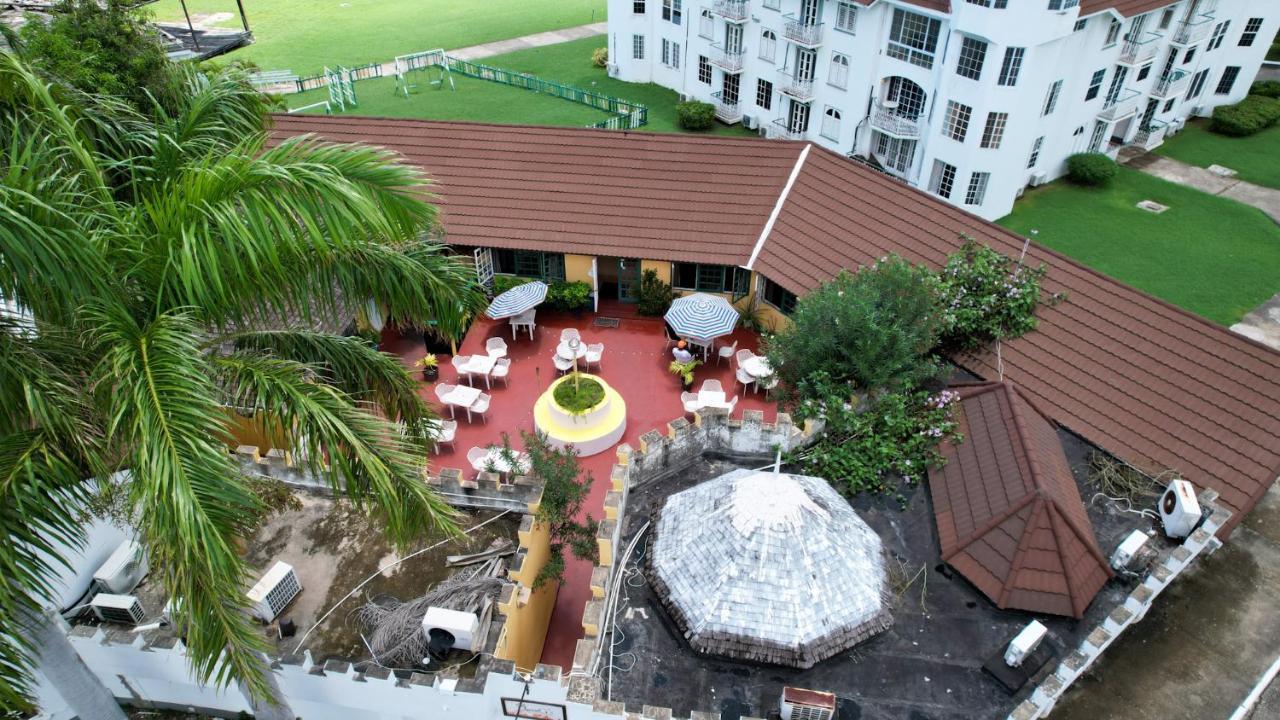 Seacastles By The Beach/Pool Montego Bay Luaran gambar