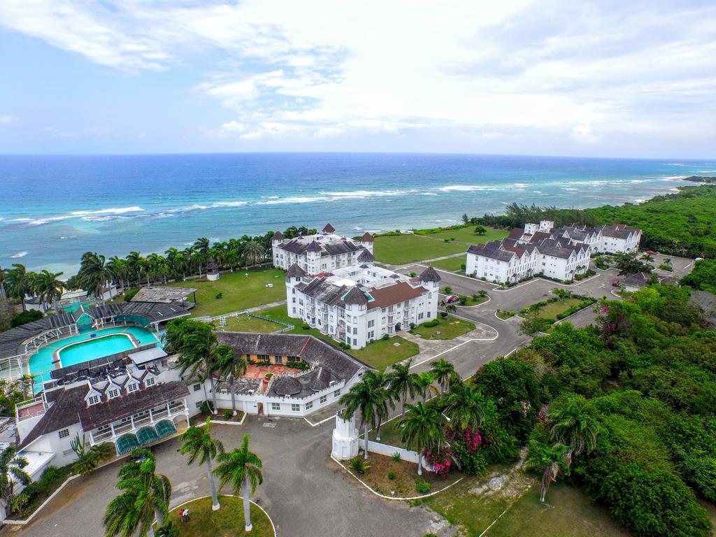 Seacastles By The Beach/Pool Montego Bay Luaran gambar