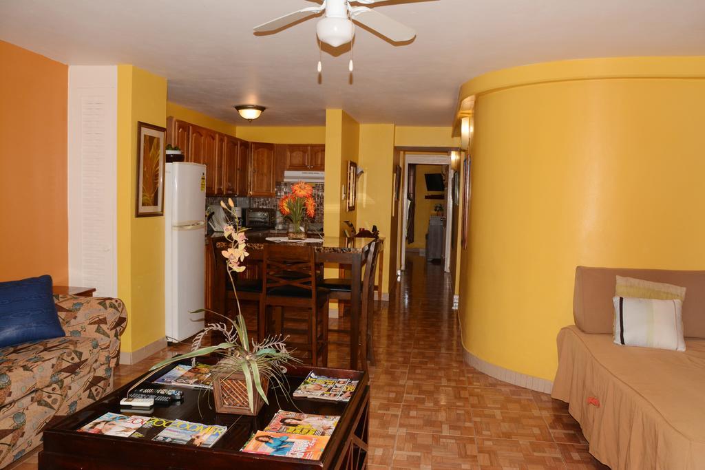 Seacastles By The Beach/Pool Montego Bay Luaran gambar