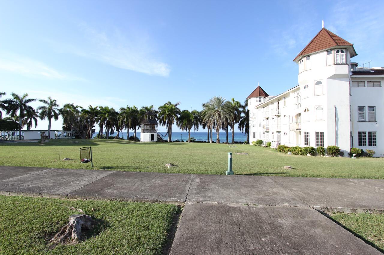 Seacastles By The Beach/Pool Montego Bay Luaran gambar